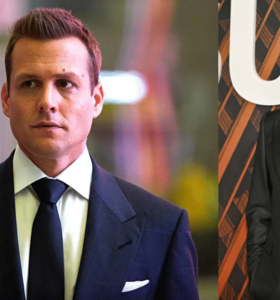 Gabriel Macht Net Worth