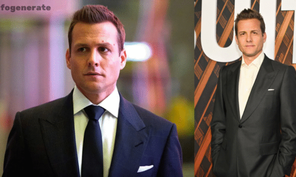 Gabriel Macht Net Worth