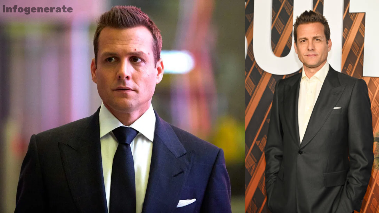 Gabriel Macht Net Worth