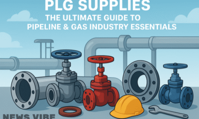 PLG Supplies: The Ultimate Guide to Pipeline & Gas Industry Essentials