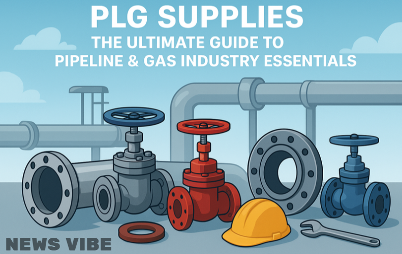 PLG Supplies: The Ultimate Guide to Pipeline & Gas Industry Essentials