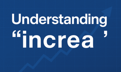 Understanding “i n c r e a