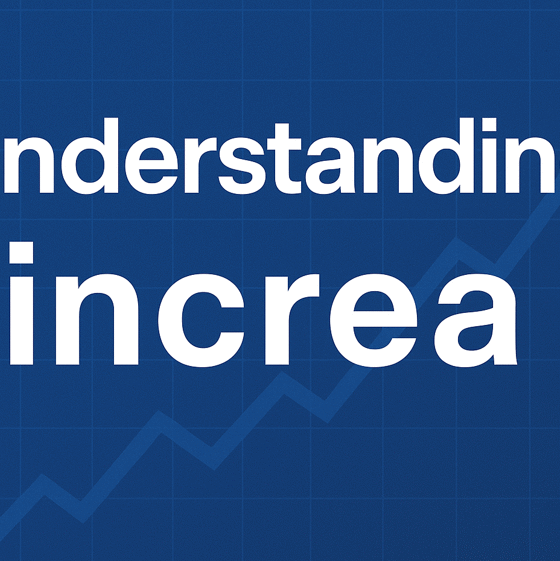 Understanding “i n c r e a